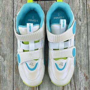 Big Kids Strap Athletic Basketball Sneakers Shoes Sneakers Shoes Size 6